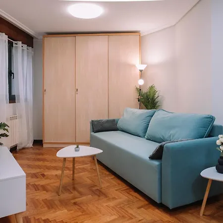 דירה Centrico Y Acogedor En By ויגו