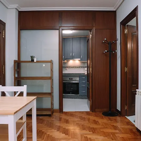 דירה Centrico Y Acogedor En By