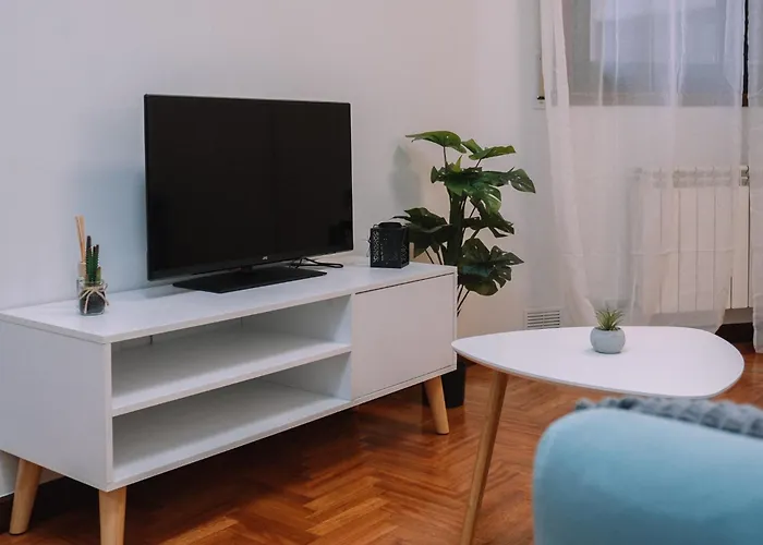 Centrico Y Acogedor En By