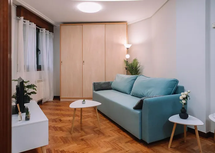 Apartament Centrico Y Acogedor En By Vigo