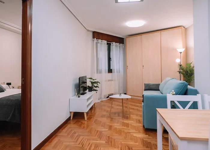 Centrico Y Acogedor En By