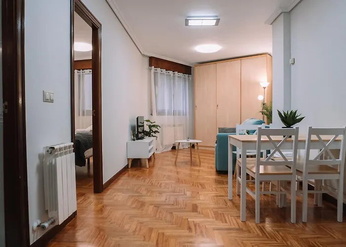 Centrico Y Acogedor En By Apartament