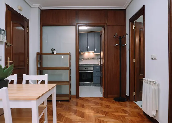 Apartament Centrico Y Acogedor En By