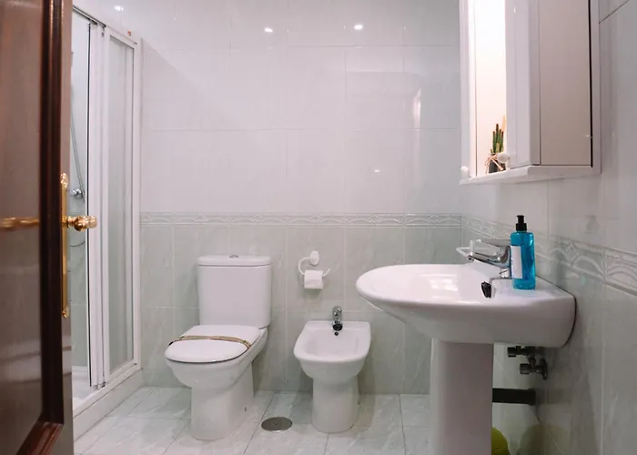 Centrico Y Acogedor En By Apartament