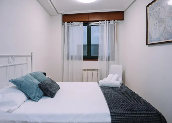 Apartament Centrico Y Acogedor En By