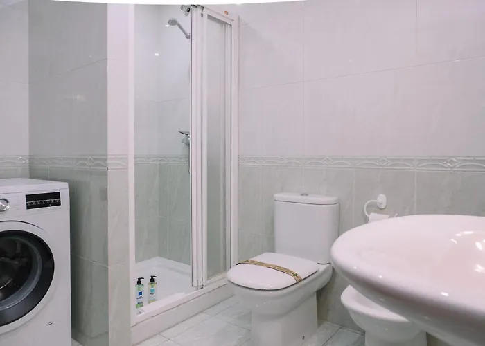 Centrico Y Acogedor En By Apartament *