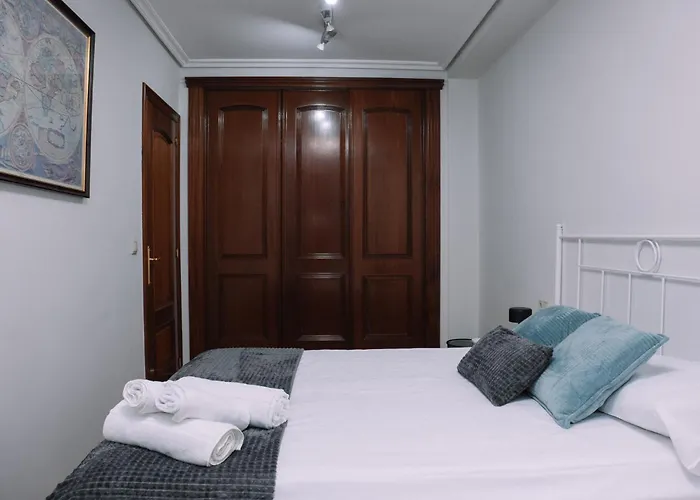 Centrico Y Acogedor En By Apartament Vigo