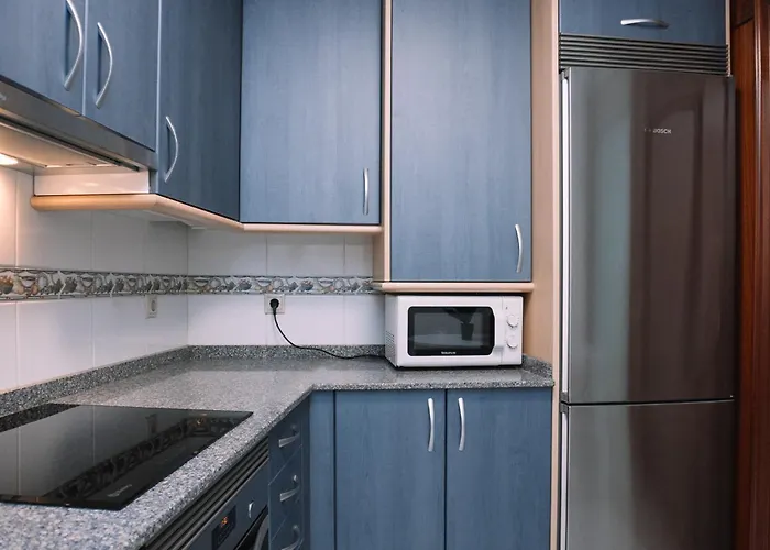 Apartament Centrico Y Acogedor En By